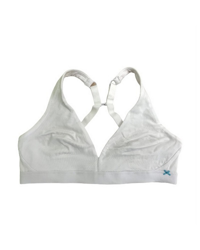 Reggiseno A Vela in Cotone Infiore