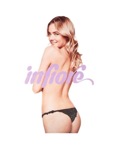 Tanga Donna In Pizzo Infiore