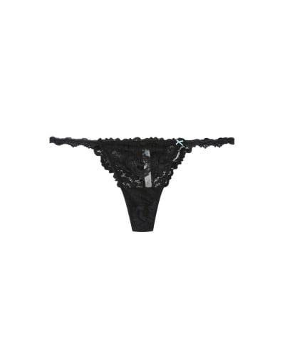 Tanga Donna In Pizzo Infiore
