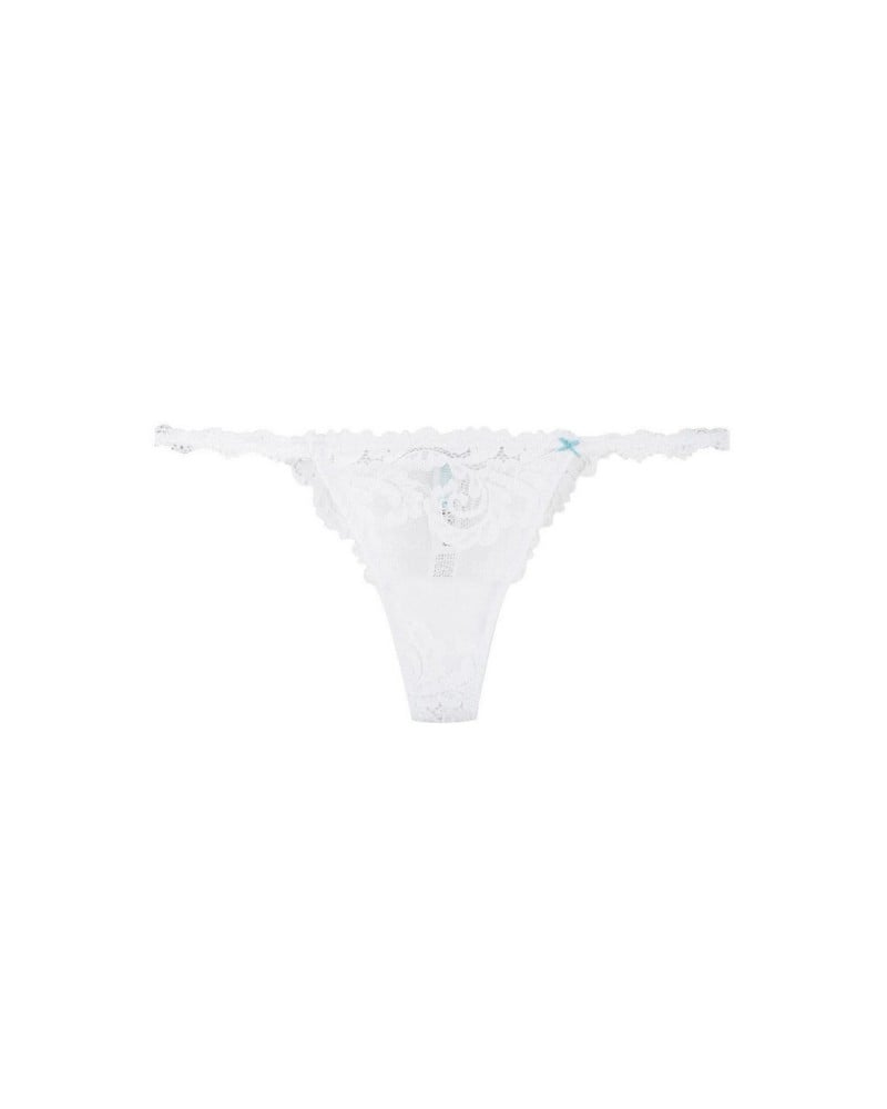 Tanga Donna In Pizzo Infiore