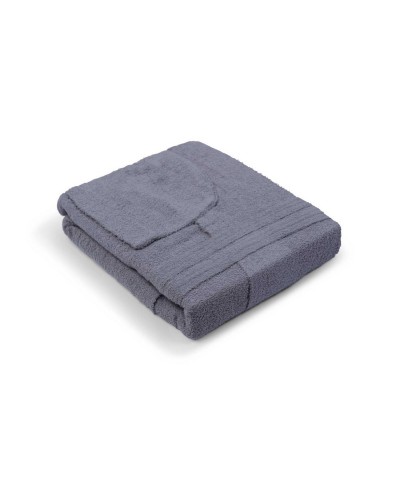 Accappatoio Unisex In Spugna Il Granchio