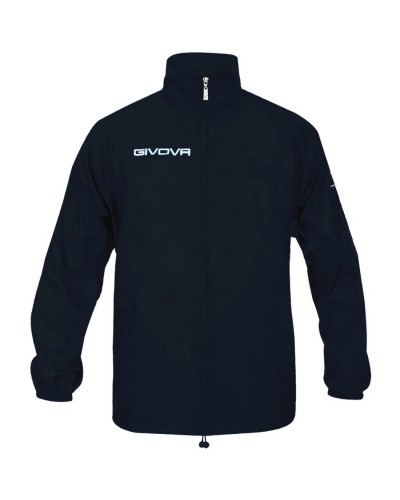 K-Way Givova Rain Con Cappuccio Unisex
