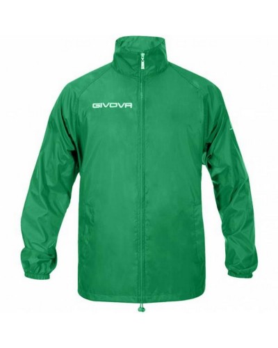 K-Way Givova Rain Con Cappuccio Unisex