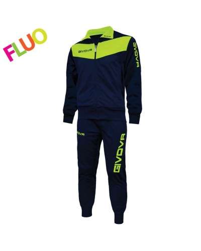 Tuta Unisex Visa Givova