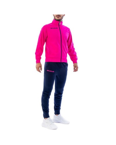 Tuta Unisex Acetata Givova Modello Torino