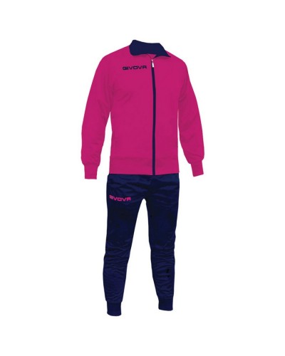 Tuta Unisex Acetata Givova Modello Torino