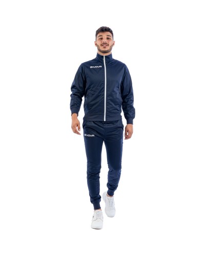 Tuta Unisex Acetata Givova Modello Torino