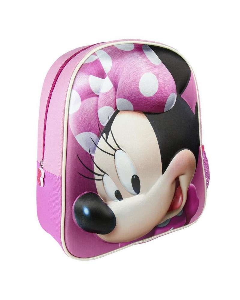 Zaino Scuola Zainetto Minnie 3D Disney Zaino Scuola Zainetto Minnie 3D Disney