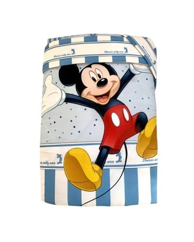Coordinato Culla Mickey mouse Disney 4 Pezzi