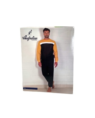 Australian Tuta Uomo Cotone