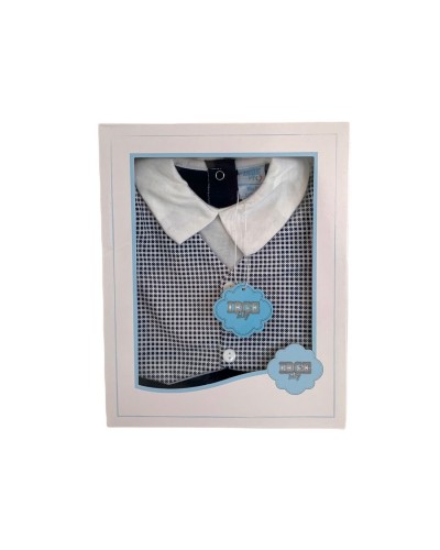 Tutina Neonato Cotone Irge