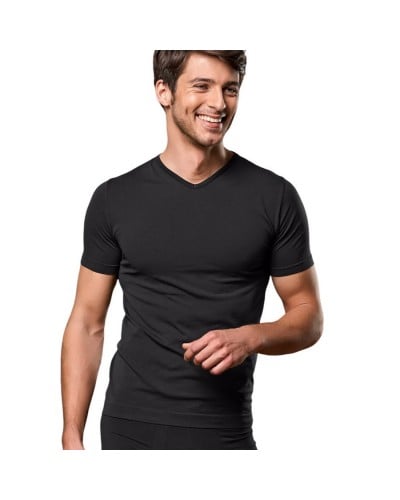 Maglia Uomo Punta Cotone Bielastico Esternabile Doel