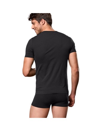 Maglia Uomo Punta Cotone Bielastico Esternabile Doel
