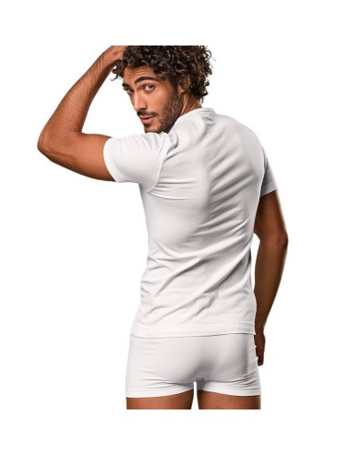 Maglia Uomo Punta Cotone Bielastico Esternabile Doel