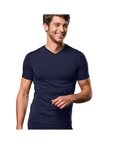 Maglia Uomo Punta Cotone Bielastico Esternabile Doel