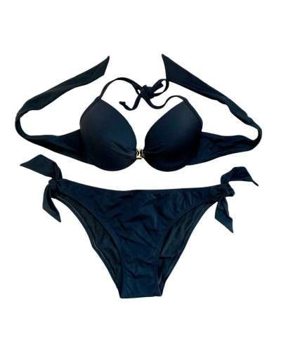 Bikini Mare Infiore Push Up e Slip Lacci