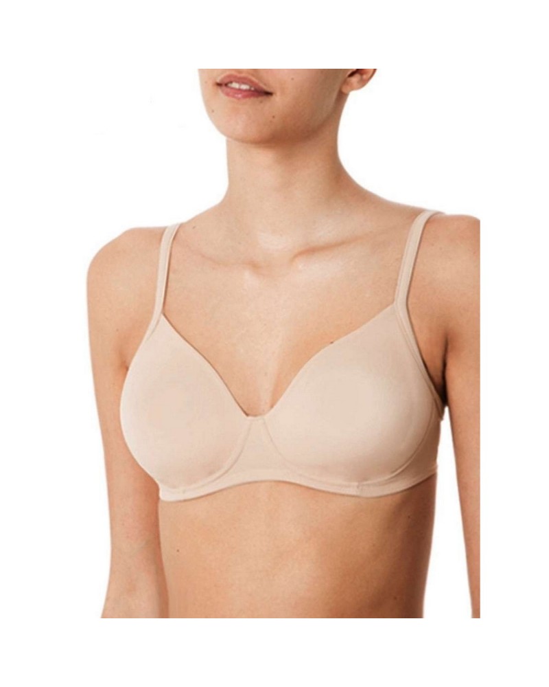 Reggiseno Sfoderato In Microfibra Senza Ferretto