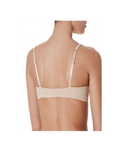 Reggiseno Sfoderato In Microfibra Senza Ferretto