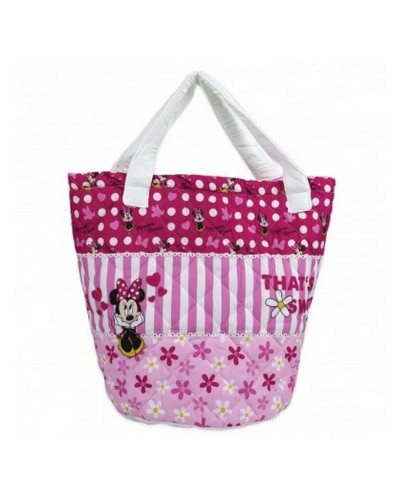 Borsa Cesta per Biancheria E Giochi Miniie Disney