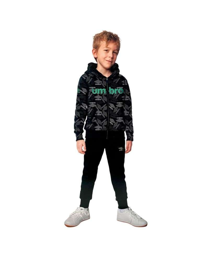 Tuta Bambino Sportiva Felpa Leggera Umbro