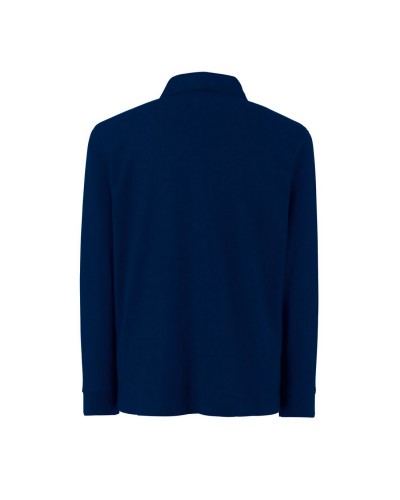 Polo Bambino Cotone Manica Lunga Rebel Dudes