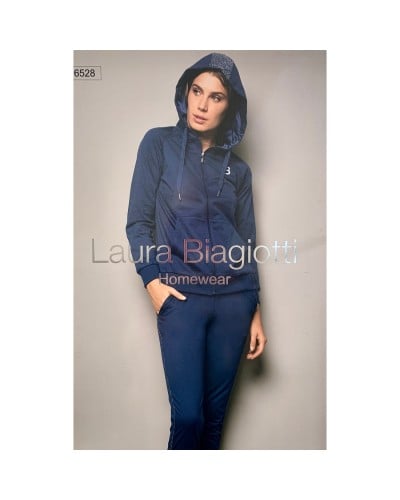 Tuta Donna In Cotone Laura Biagiotti
