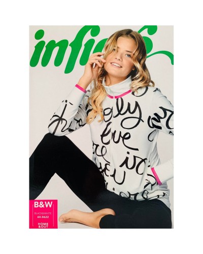 Tuta Donna Infiore Cotone Full Zip