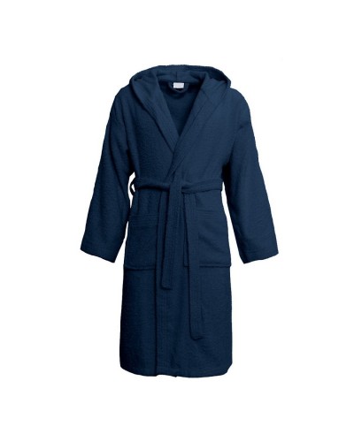 Accappatoio In Spugna Unisex Adulto 380 Grammi