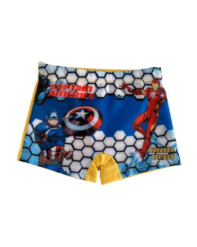 Boxer Mare Bambino Avengers Marvel