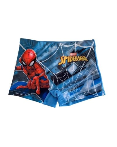 Boxer Mare Bambino Spiderman Marvel