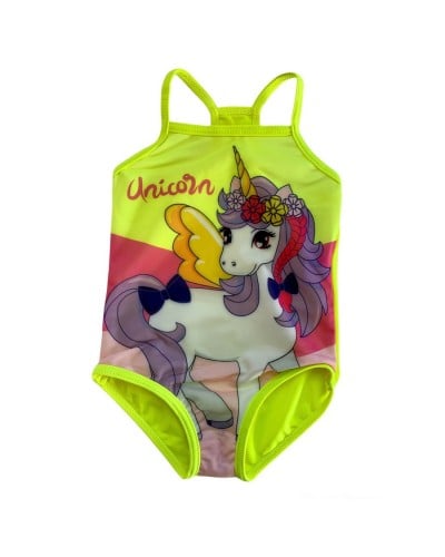 Costuma Mare Intero Neonata Unicorno