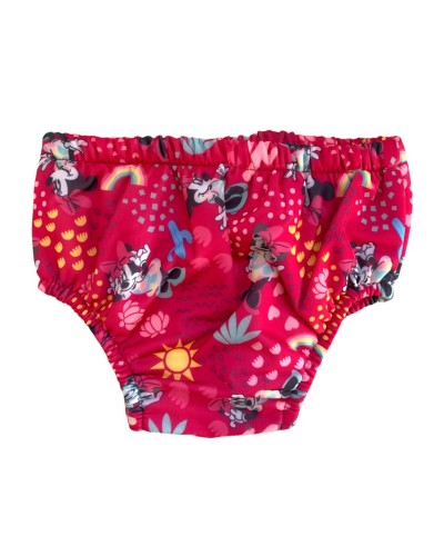 Costume Neonata Antifuga Slip Minnie Disney