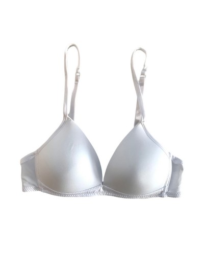 Reggiseno Triangolo Imbottito Push Up Senza Ferretto Coconuda