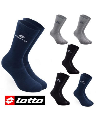 Calza Corta Uomo Cotone Lotto Confezione 3 Paia