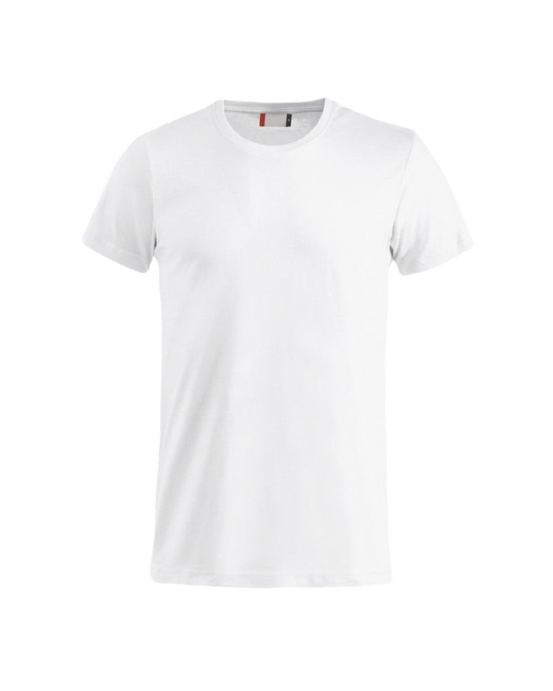 T-shirt Uomo Girogola Cotone GMV Confezione 6 Paia