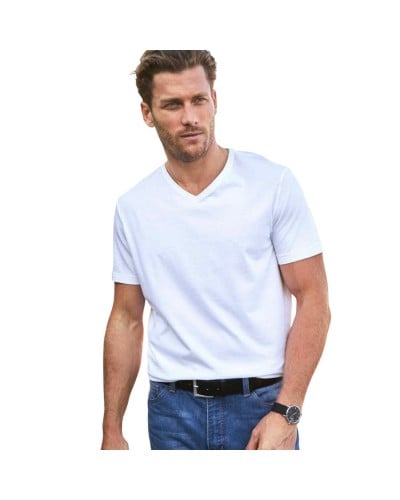 T-shirt Uomo Punta Cotone GMV Confezione 6 Paia