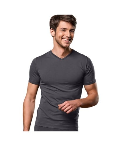 T-shirt Uomo Punta Cotone GMV Confezione 6 Paia