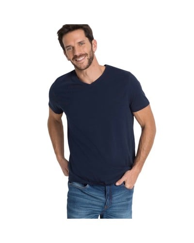 T-shirt Uomo Punta Cotone GMV Confezione 6 Paia