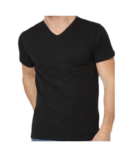 T-shirt Uomo Punta Cotone GMV Confezione 6 Paia
