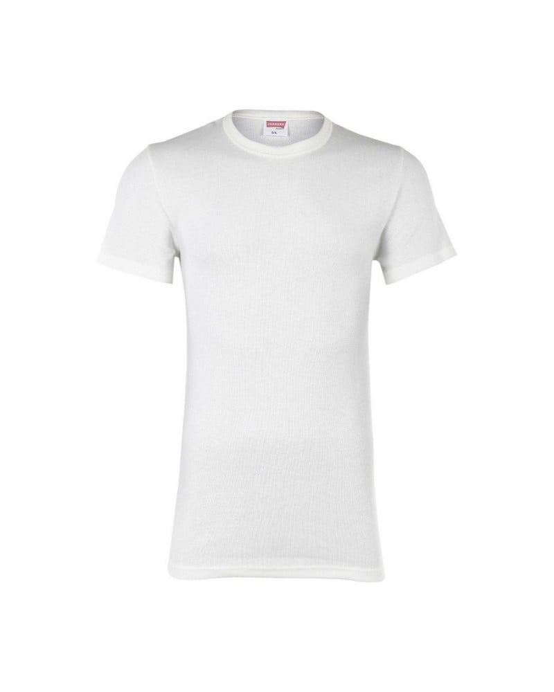T- shirt Uomo Cotone Bielastico Girogola Carrera jeans Confezione 3 Pezzi