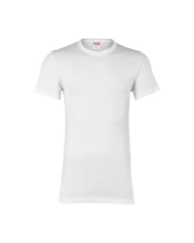 T- shirt Uomo Cotone Bielastico Girogola Carrera jeans Confezione 3 Pezzi