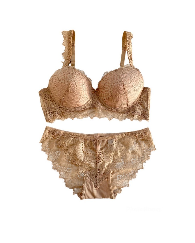 Coordinato Donna Pizzo Slip E Balconcino Frames