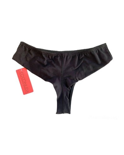 Perizoma Donna Cotone Elastico Coconuda Pack 6 Pezzi