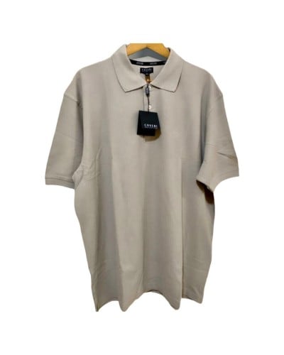 Polo Uomo Mezza Manica Calibrata Piquet Enrico Coveri