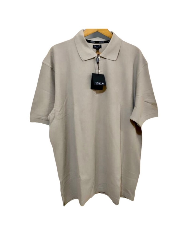 Polo Uomo Mezza Manica Calibrata Piquet Enrico Coveri