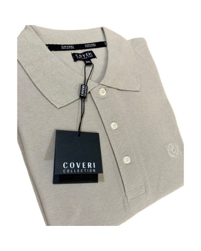Polo Uomo Mezza Manica Calibrata Piquet Enrico Coveri