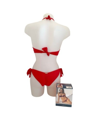 Bikini Fascia Push Up E Brasiliana Lormar