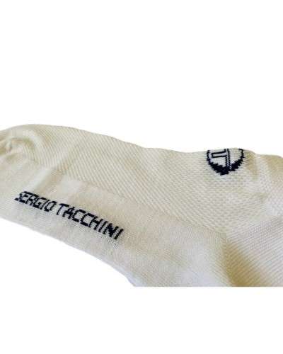 Fantasmino Piquè Unisex Sergio Tacchini Confezione 3 Paia