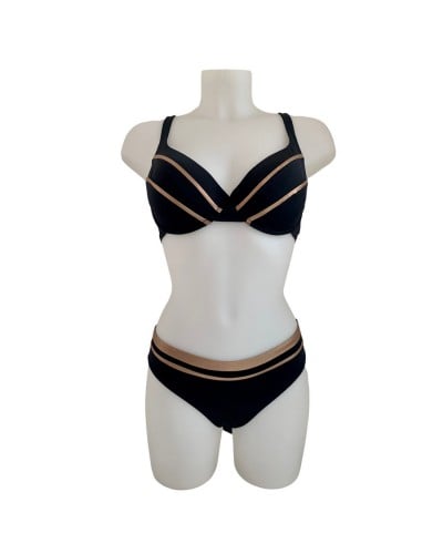 Costumi Mare Donna Lormar Coppa D Con Ferretto