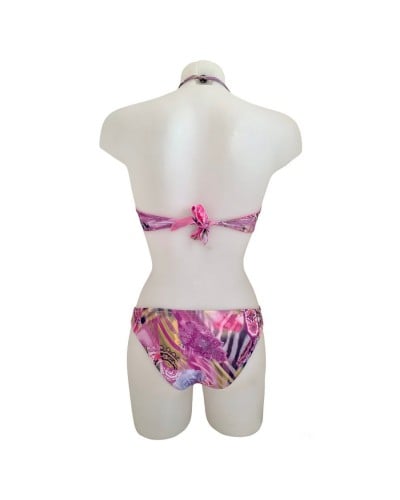Bikini Donna Mare Fascia E Slip Bellissima